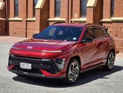 2023 Hyundai Kona N Line