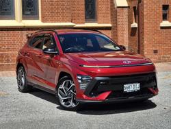 2023 Hyundai Kona N Line