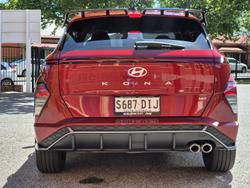 2023 Hyundai Kona N Line