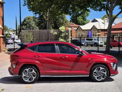 2023 Hyundai Kona N Line