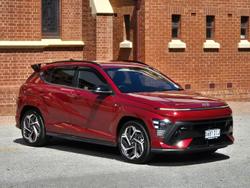 2023 Hyundai Kona N Line