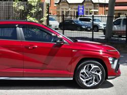 2023 Hyundai Kona N Line