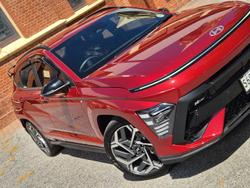 2023 Hyundai Kona N Line