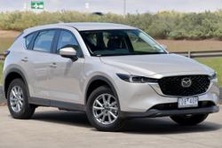 2025 Mazda CX-5 G25 Maxx Sport
