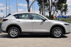 2025 Mazda CX-5 G25 Maxx Sport