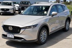 2025 Mazda CX-5 G25 Maxx Sport