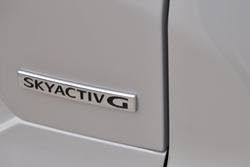 2025 Mazda CX-5 G25 Maxx Sport