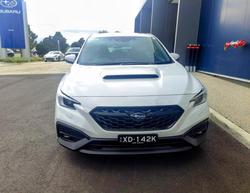 2025 Subaru WRX RS