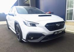 2025 Subaru WRX RS
