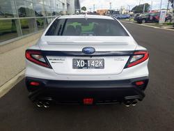 2025 Subaru WRX RS