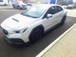 2025 Subaru WRX RS