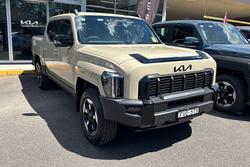 2025 Kia Tasman X-Line