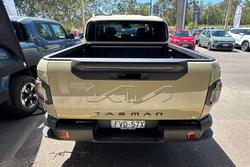 2025 Kia Tasman X-Line