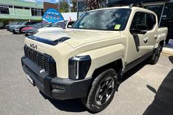 2025 Kia Tasman X-Line