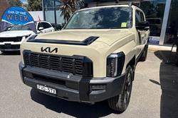 2025 Kia Tasman X-Line