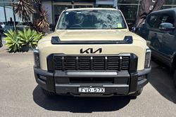 2025 Kia Tasman X-Line