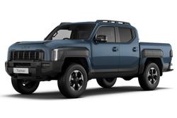 2025 Kia
Tasman X-Line