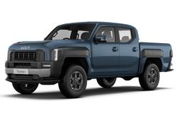 2025 Kia Tasman X-Line