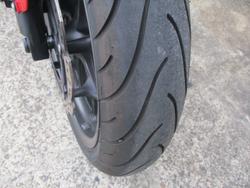 2012 Honda NC700SA RED