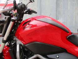 2012 Honda NC700SA RED