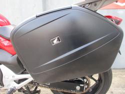 2012 Honda NC700SA RED