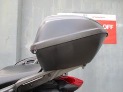 2012 Honda NC700SA RED