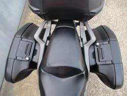 2012 Honda NC700SA RED