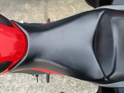 2012 Honda NC700SA RED