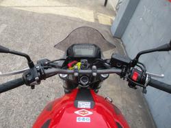 2012 Honda NC700SA RED