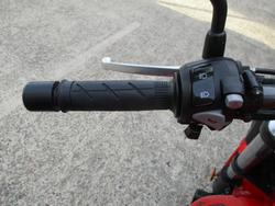 2012 Honda NC700SA RED