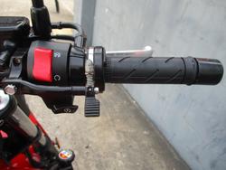 2012 Honda NC700SA RED