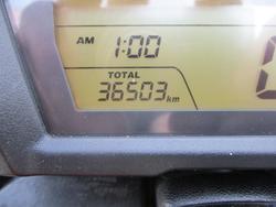 2012 Honda NC700SA RED