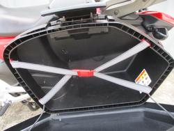 2012 Honda NC700SA RED