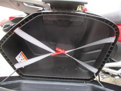 2012 Honda NC700SA RED