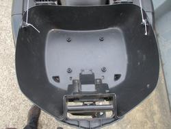 2012 Honda NC700SA RED