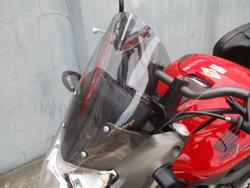 2012 Honda NC700SA RED
