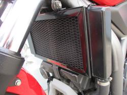 2012 Honda NC700SA RED