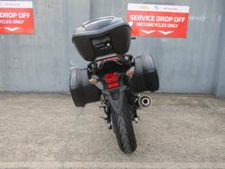 2012 Honda NC700SA RED