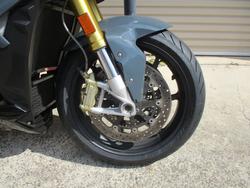 2017 BMW Motorrad S 1000 R GREY