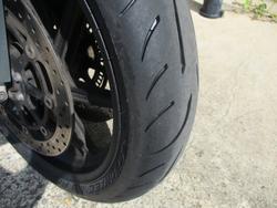 2017 BMW Motorrad S 1000 R GREY