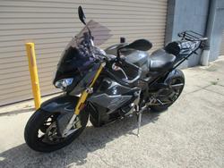 2017 BMW Motorrad S 1000 R GREY