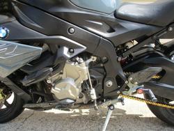 2017 BMW Motorrad S 1000 R GREY