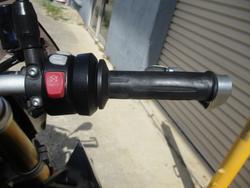 2017 BMW Motorrad S 1000 R GREY