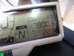 2017 BMW Motorrad S 1000 R GREY