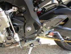 2017 BMW Motorrad S 1000 R GREY