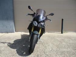 2017 BMW Motorrad S 1000 R GREY