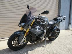 2017 BMW Motorrad S 1000 R GREY