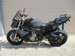 2017 BMW Motorrad S 1000 R GREY