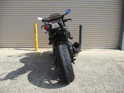 2017 BMW Motorrad S 1000 R GREY