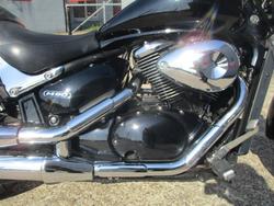 2008 Suzuki VZ800 (BOULEVARD M50) BLACK